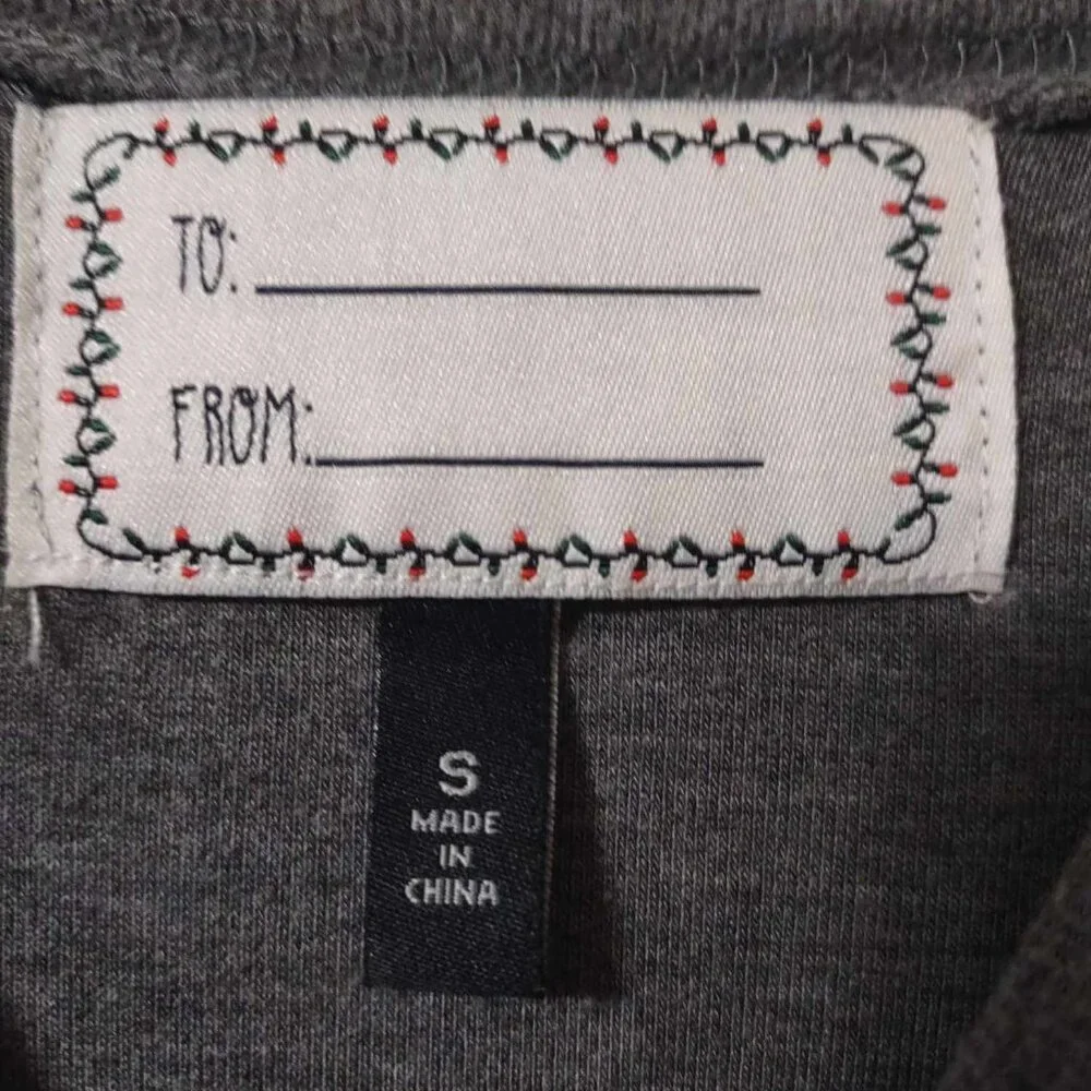 Small Christmas Pajamas's Set - Picture 2 of 4